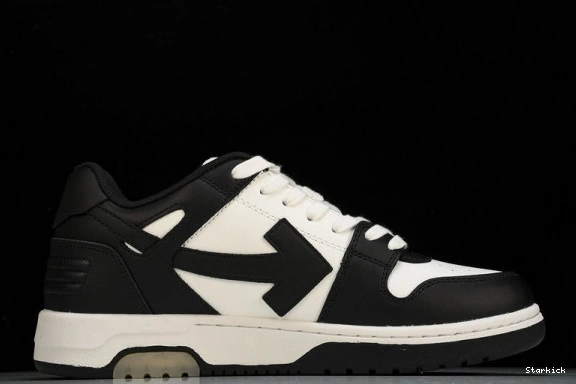 "OOO" Office Tops Out Low OFF-WHITE Of 0825
